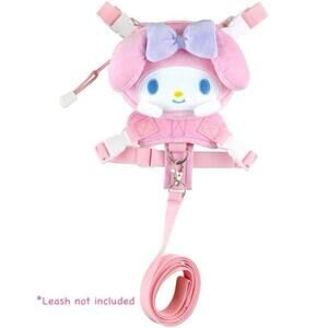 Sanrio Dog Backpack My Melody For Small Dogs, Harness With Storage Limited Ed